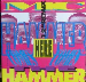 MC Hammer: Here Comes The Hammer - 12" Remix (12") - Bild 1