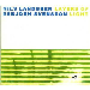 Cover - Nils Landgren & Esbjörn Svensson: Layers Of Light