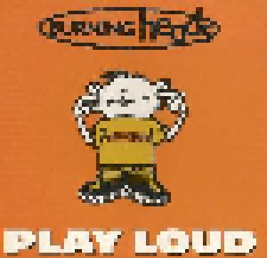 Burning Heads: Play Loud (Promo-Single-CD) - Bild 1