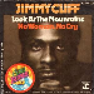 Jimmy Cliff: Look At The Moutains (7") - Bild 1