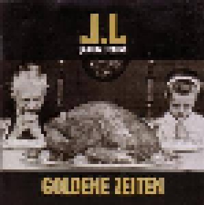 Johnny Liebling: Goldene Zeiten (CD) - Bild 1