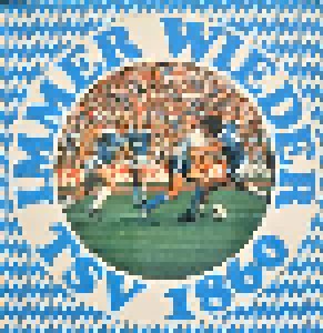 Cover - Petar "Radi" Radenkovic: 1860 München - Immer Wieder TSV 1860