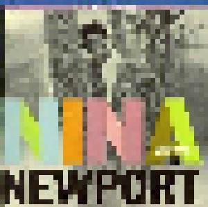 Cover - Nina Simone: Nina At Newport