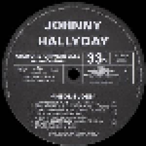Johnny Hallyday: Insolitudes (LP) - Bild 7