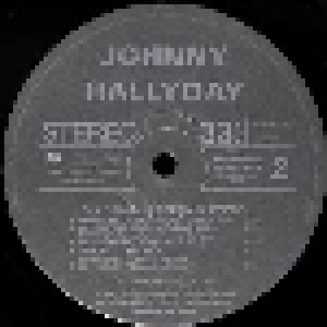 Johnny Hallyday: Je T'aime, Je T'aime, Je T'aime (LP) - Bild 6