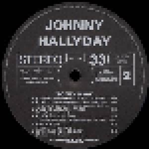 Johnny Hallyday: Rock 'n Slow (LP) - Bild 4