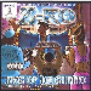 Z-Ro: King Of Da Ghetto (CD) - Bild 1