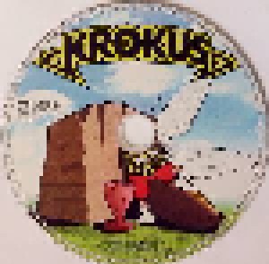 Krokus: To Rock Or Not To Be (CD) - Bild 5