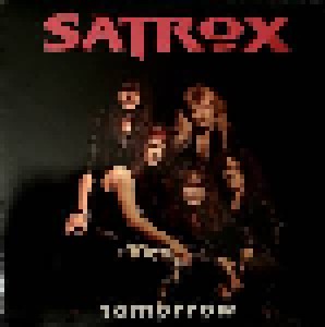 Satrox: Tomorrow (7") - Bild 1