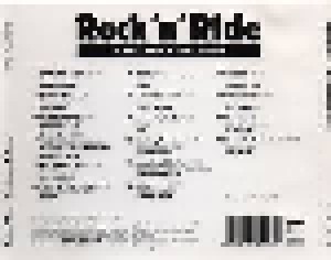 Rock'n'Ride Volume 06 - Hardrock-Ballads (CD) - Bild 2