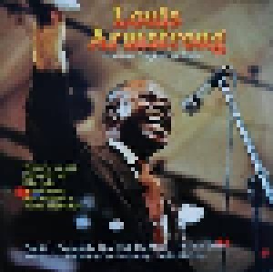 Cover - Louis Armstrong: And His Original Allstars