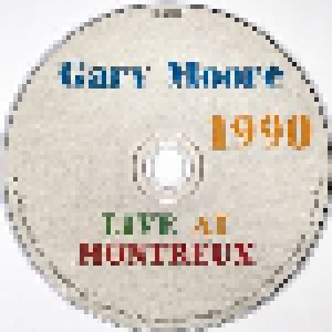 Gary Moore & The Midnight Blues Band: Live At Montreux 1990 (2-LP + CD) - Bild 8