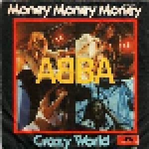 ABBA: Money Money Money (7") - Bild 1