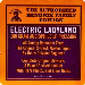 The Jimi Hendrix Experience: Electric Ladyland (2-LP) - Bild 10