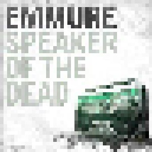 Emmure: Speaker Of The Dead (CD) - Bild 1