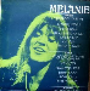 Melanie: Four Sides Of Melanie (2-LP) - Bild 2
