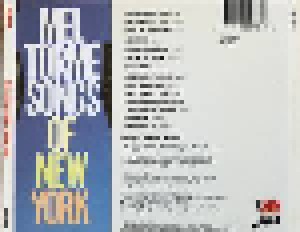 Mel Tormé: Songs Of New York (CD) - Bild 2