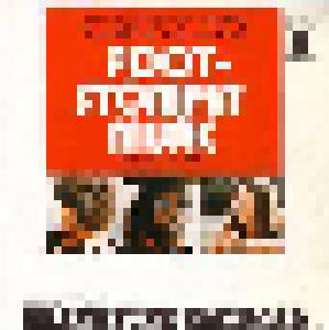 Grand Funk Railroad: Footstompin' Music - Cover