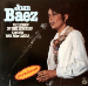 Joan Baez: Children Of The Eighties (Kinder Der 80er Jahre) (LP) - Bild 1