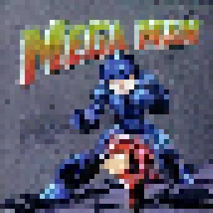 Cover - Extra Fancy: Mega Man