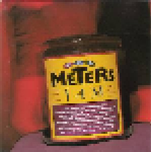 The Meters: The Meters Jam (CD) - Bild 1