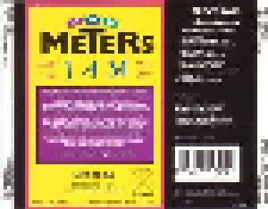 The Meters: The Meters Jam (CD) - Bild 2