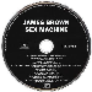 James Brown: Sex Machine / Gettin' Down To It (2-CD) - Bild 2