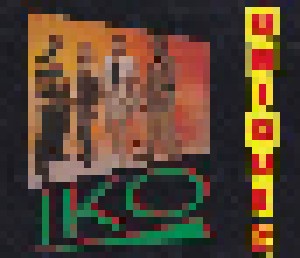 Unique II: Iko (Single-CD) - Bild 1