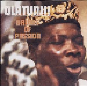 Babatunde Olatunji: Drums Of Passion (CD) - Bild 1