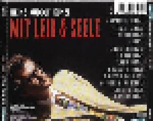 Heinz Rudolf Kunze: Mit Leib & Seele (CD) - Bild 2