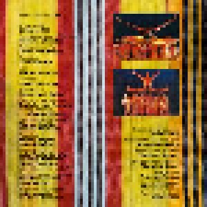 Gilberto Gil + Gilberto Gil & Carlinhos Brown + Gilberto Gil & Rodolfo Stroeter + Marlui Miranda + Gilberto Gil & Lelo Nazário: Z 300 Anos De Zumbi (Split-CD) - Bild 8