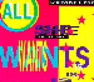 Duran Duran: All She Wants Is (Single-CD) - Bild 1