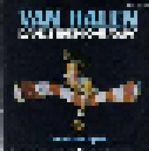 Cover - Van Halen: Dance The Night Away
