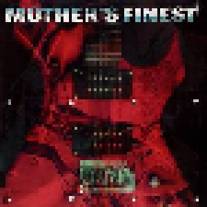 Cover - Mother's Finest: Baby Love