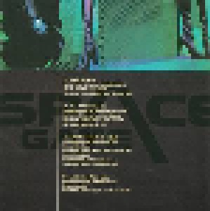 Mr. President: Space Gate (CD) - Bild 7