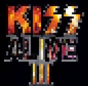 KISS: Alternate Alive III (CD) - Bild 1