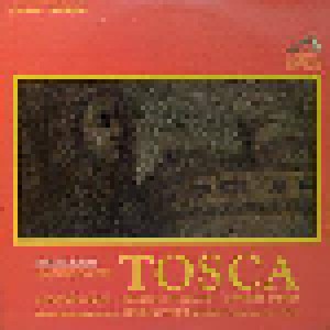 Giacomo Puccini: Tosca - Highlights (LP) - Bild 1