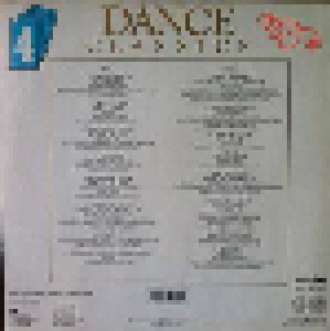 Dance Classics Volume 04 (LP) - Bild 3