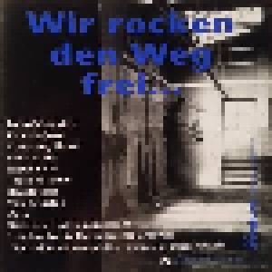 Cover - Trace Of Touch: Wir Rocken Den Weg Frei...