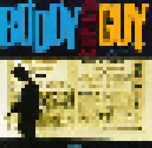 Buddy Guy: Slippin' In (CD) - Bild 1