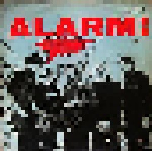 Niebiesko Czarni: Alarm ! (LP) - Bild 1