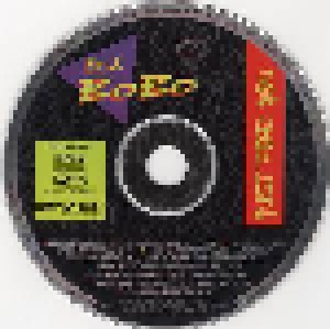 DJ BoBo: Just For You (CD) - Bild 3