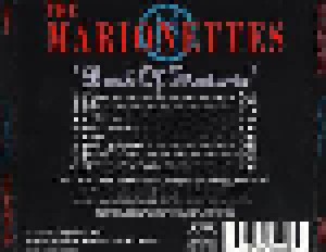 The Marionettes: Book Of Shadows (CD) - Bild 2