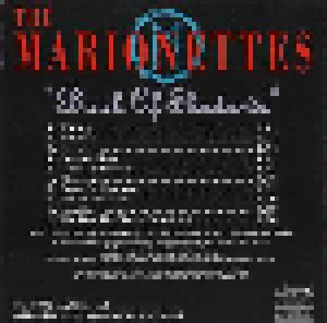 The Marionettes: Book Of Shadows (CD) - Bild 3