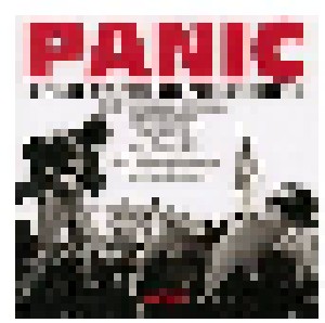 Cover - Girls At Our Best!: Mojo Presents Panic: 15 Tracks Of Riotous '80s Indie Insurrection!