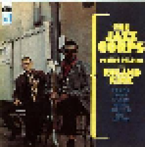 Cover - Jazz Corps Feat. Roland Kirk, The: Jazz Corps, The