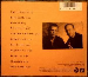 Chick Corea & Gary Burton: Native Sense (CD) - Bild 2