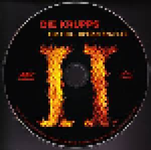 Die Krupps: II - The Final Option + The Final Option Remixed (2-CD) - Bild 5