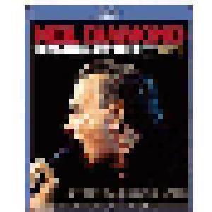 Neil Diamond: Hot August Night / NYC - Cover