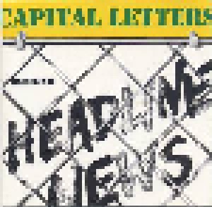 Capital Letters: Headline News (CD) - Bild 1